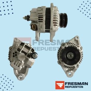 MT ALTERNADOR L200 07/13