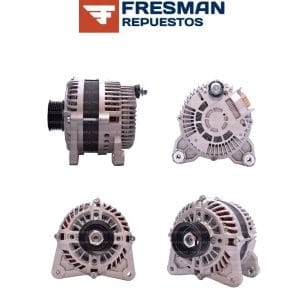 ALTERNADOR QASHQAI J10E  08/15 SENTRA B16X  MR20DE