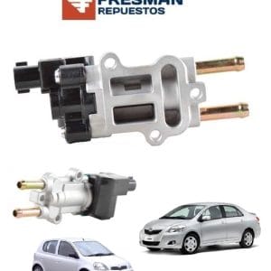 VALVULA CONTROL DE GASES IAC YARIS 99-05