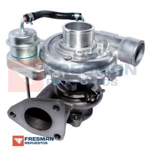 TY TURBO HILUX KUN 2.5 2005-2011 2012-2015 KUN25/KUN35
