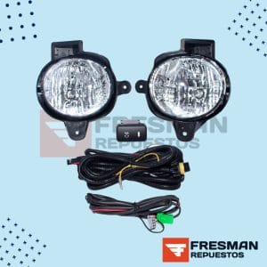 TY KIT NEBLINERO HILUX KUN25 12/15