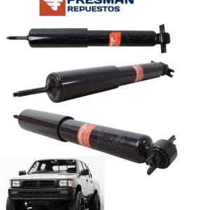 TY AMORTIGUADOR DEL R/L HILUX 2.4 22RE 93/97