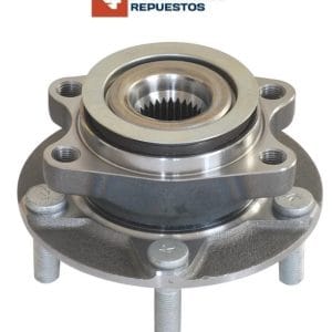 MAZA RUEDA DEL RH/LH QASHQAI J10  08/14 - JUKE MR16/HR16 12-17 - XTRAIL T31 08-14