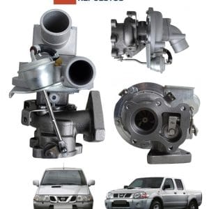 TURBO TERRANO 3.0 01/05