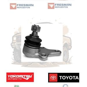 ROTULA INFERIOR RH/LH HILUX 89/04