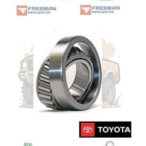 RODAMIENTO RUEDA DEL RH D22 / D21 / LUV / HILUX / 720
