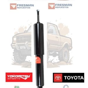 AMORTIGUADOR DEL RH / LH HILUX 1984 / 2004