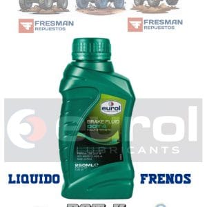 LIQUIDO DE FRENO DOT 4