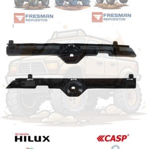 MENSULA DEL IZQ HILUX KUN25/35 05/11