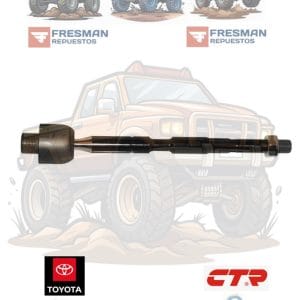 AXIAL RH-LH  HILUX 2.5 2005 / 2015  FORTUNER 3.0