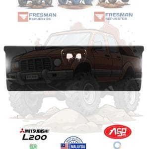 PORTALON L200 06/15