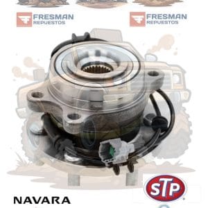 MAZA DEL R/L NAVARA 4X4 2.5 08/16