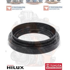 RETEN DIFERENCIAL HILUX 05-15 // FORTUNER 3.0