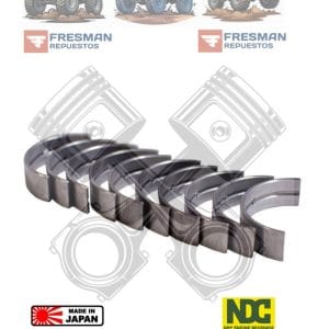 METAL BANCADA STD L200 2.5 4D56 07/15