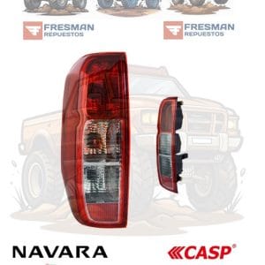 FOCO TRASERO LH NAVARA 2.5 YD25DDTI 08/14