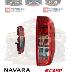 FOCO TRASERO RH NAVARA 2.5 YD25DDTI 08/14