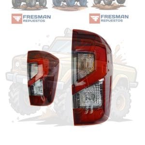FOCO TRAS RH NAVARA/NP300 15/22 VERSION FULL