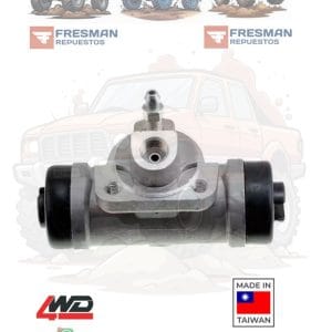 CILINDRO DE FRENO D22 2.5 TERRANO 4X4 7/8 "