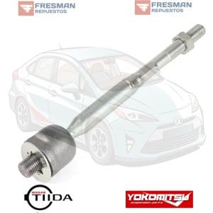 AXIAL CREMALLERA TIIDA 1.6 06/16