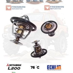 TERMOSTATO L200 2.4 4N15 76°C  56mm CENTRAL 16-23 MONTERO 4M41T MONTERO SPORT 4N15