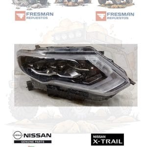 OPTICO XTRAIL T32 CON LUPA RH