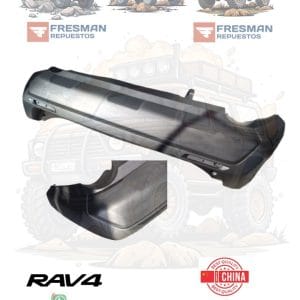 PARACHOQUE TRASERO TOYOTA RAV 19-23