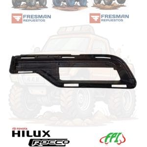 REJILLA RH PARACHOQUES DEL HILUX SRV / ROCCO 23-25