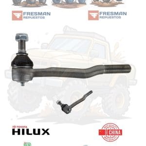 TERMINAL INTERIOR RH/LH 4WD HILUX 95/04 RN106