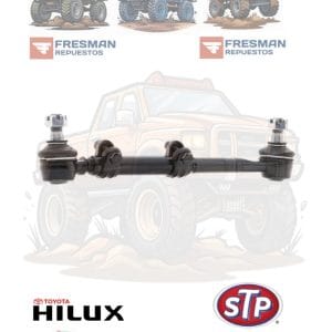 TERMINAL COMPLETO HILUX YN85/RN85 2WD 88-97