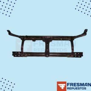 FRONTAL SOPORTE RADIADOR NAVARA 05/ NAVARA 2WD/4WD 08/14