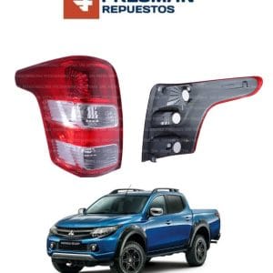 FOCO TRASERO RH L200 16-19