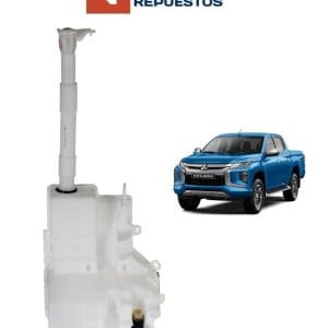 DEPOSITO LIMPIA PARABRISAS CON BOMBA L200 19-23