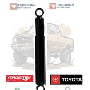 AMORTIGUADOR TRASERO HILUX 05-23