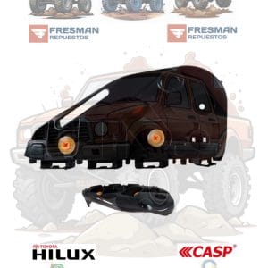 MENSULA DEL IZQ TY HILUX REVO 2WD/4WD 16/18 // SR ANCHA