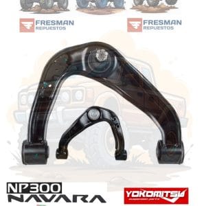 BANDEJA SUPERIOR LH NAVARA 08/14 NAVARA 2WD/4WD/NP300 16-24