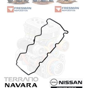 EMPAQUETADURA DE TAPA DE VALVULA NAVARA NAVARA 07-13/TERRANO 02-15