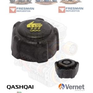 TAPA DEPSOSITO RADIADOR QASHQAI