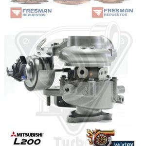 TURBO L200 4N15 2019-2023 CON SENSOR
