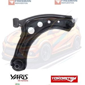 BANDEJA INF LH YARIS SEDAN 14/23