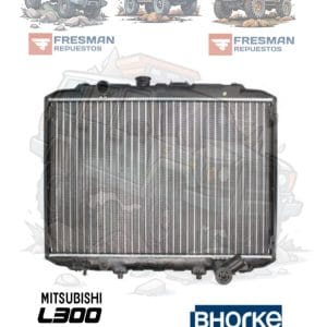 RADIADOR L300 1986-2013