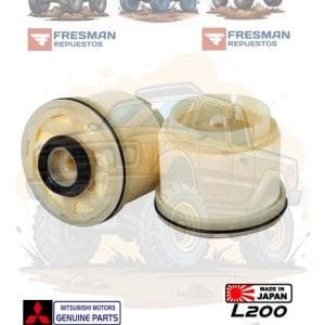 FILTRO PETROLEO 2.5 4D56T / 2.4 4N15   MONTERO SPORT