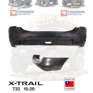 PARACHOQUE TRASERO XTRAIL T32 2015-2020