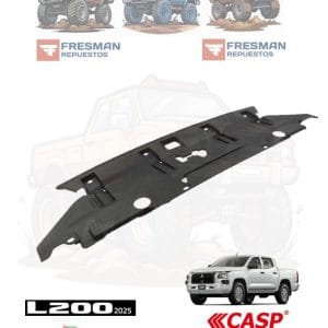 CUBRE MOTOR SUPERIOR L200 2024 > NUEVA VERSION