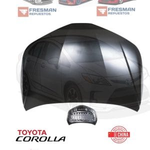 CAPOT COROLLA 21-24