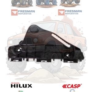 MENSULA DEL DER HILUX 16/18 // DX ANGOSTA