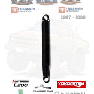 AMORTIGUADO TRAS R/L L200 4WD  1987/ 1998