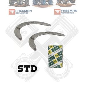 JUEGO METAL AXIAL STD TERRANO TD27/D22/TD25TI/QD32 JEEP