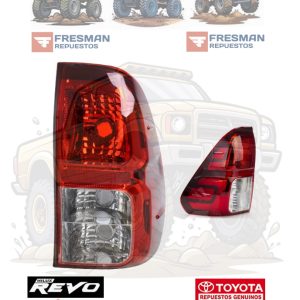 FOCO TRASERO LH HILUX REVO 16/23