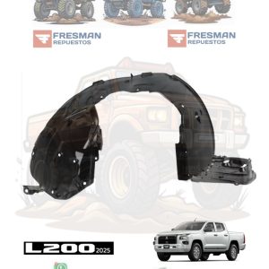 GUARDAFANGO DEL LH L200 4X4 24>