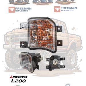 INTERMITENTE RH L200 WORK 19/23